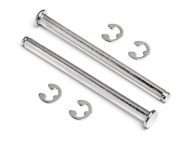 HPI TROPHY 3.5/TRUGGY 101021 - FRONT OUTER PINS OF LOWER SUSPENSION